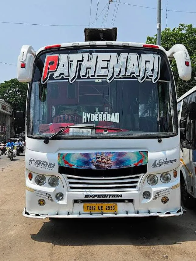 34 seater