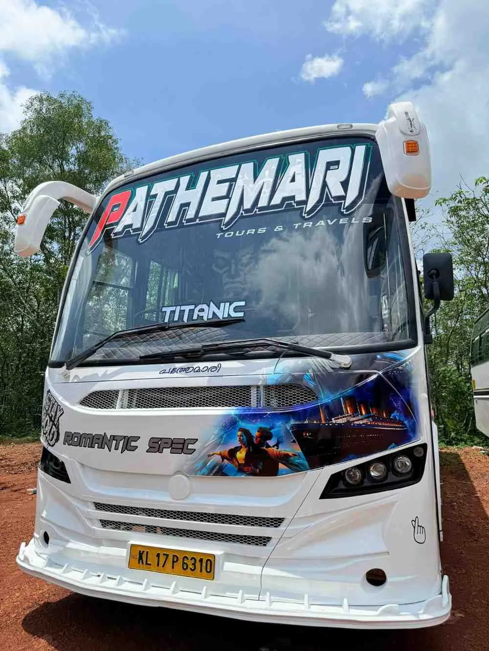 49 seater AC