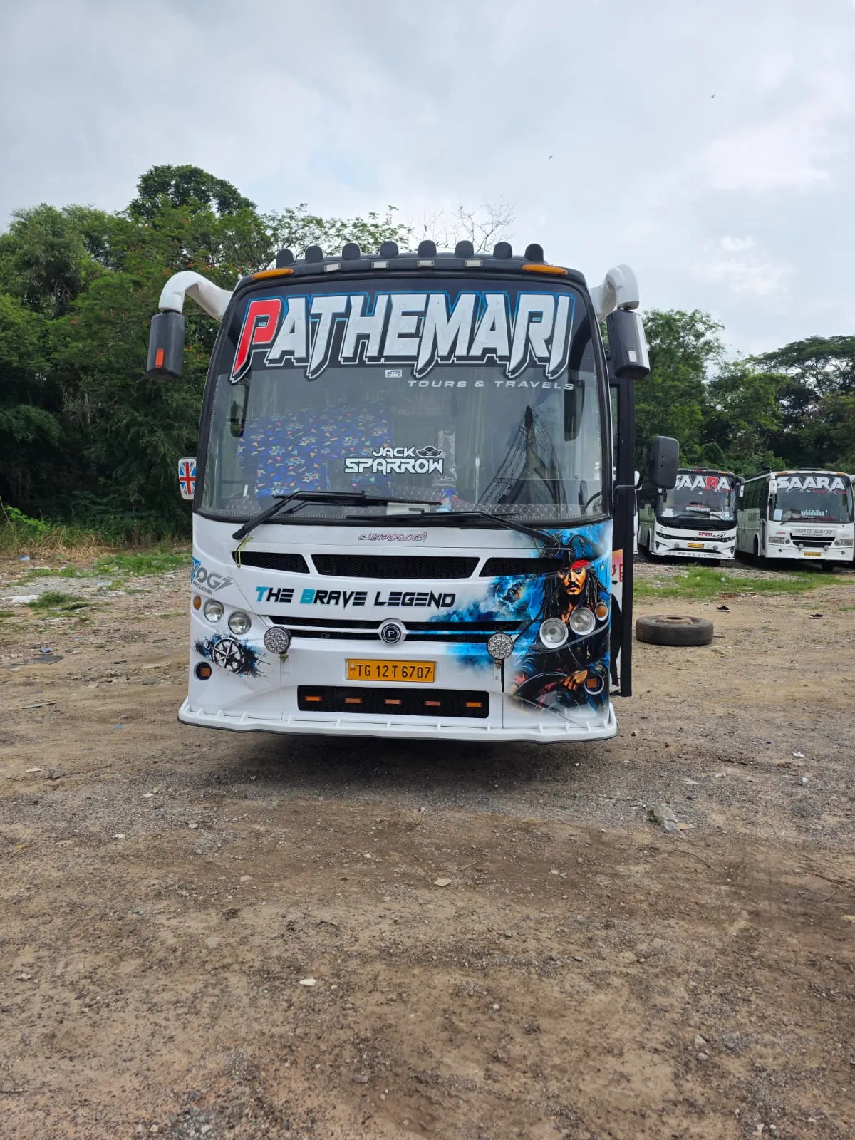 49 Seater