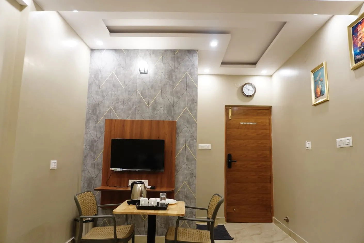 Affordable Stay, Premium Facilities