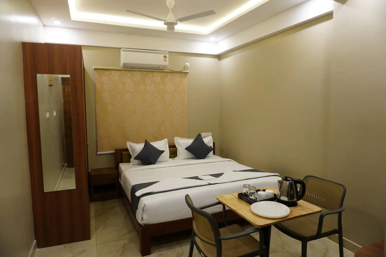 Perfect choice for families & travellers