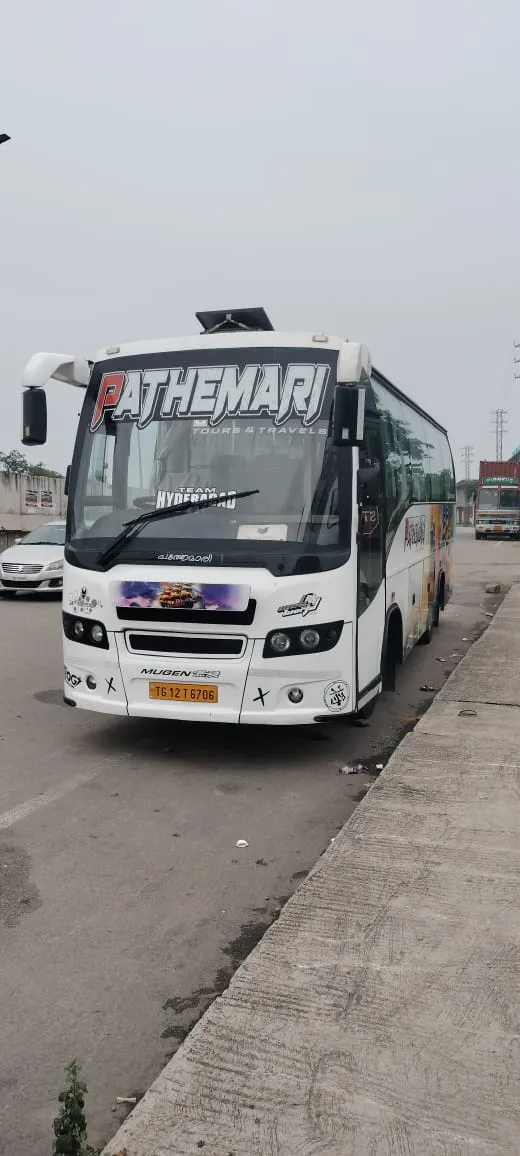 20-Seater AC