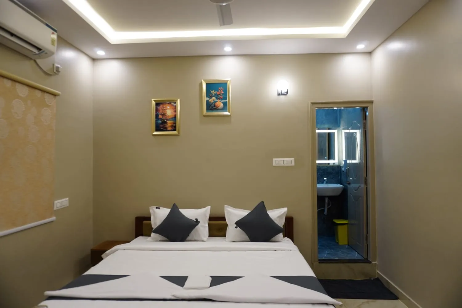 Comfortable Executive Rooms