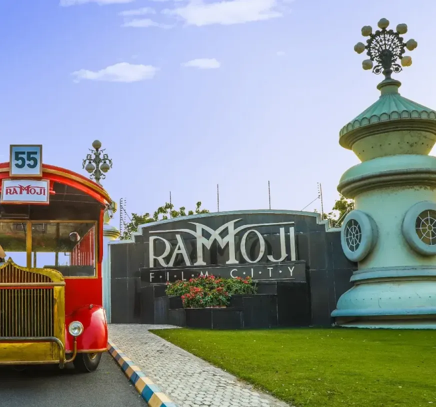 Ramoji Entry Tickets