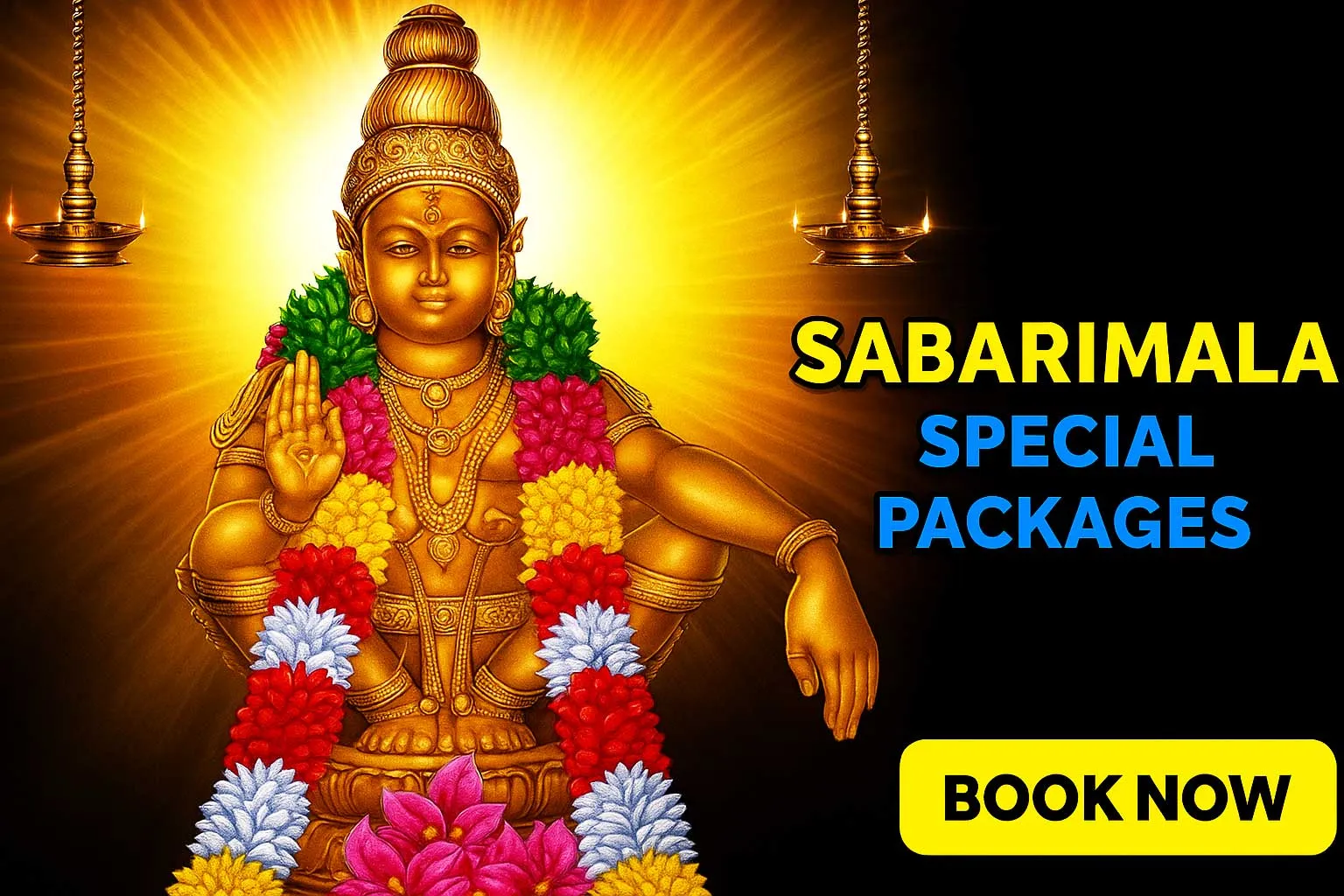 Sabarimala Special Package